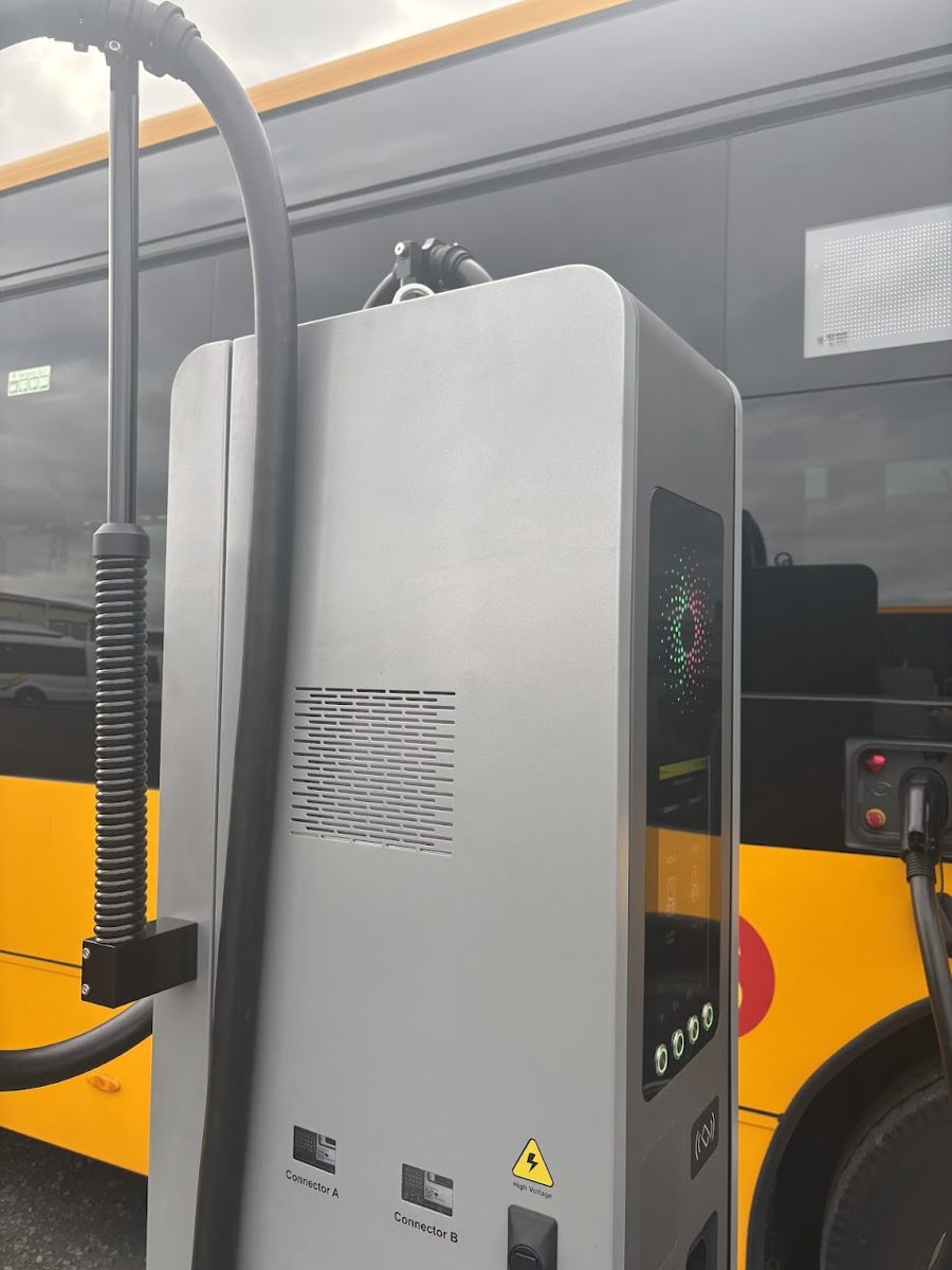 Public tender for Charging-as-a-Service